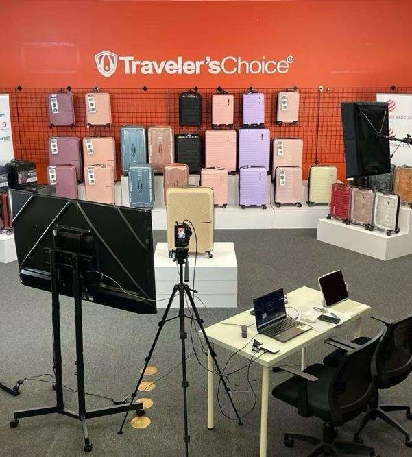 Brand live studio