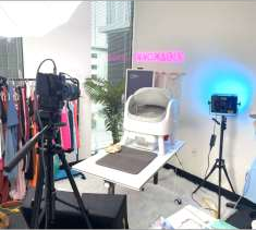 Host and production setup